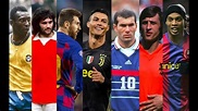 Top 25 Best Football Players of All Time - YouTube