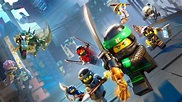 La LEGO Ninjago Película: El videojuego, gratis en PS4, Xbox One y PC ...