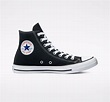 Chuck Taylor All Star Unisex High Top Shoe. Converse.com