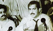 I am an older member of the party than Benazir: Murtaza Bhutto - Herald