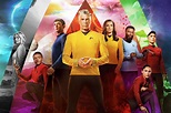 Star Trek: Strange New Worlds season 2 cast | All the characters ...