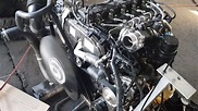 2010 Ford Ranger Engine