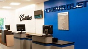 Buzz Chew Chevrolet-Cadillac Inc. - Service Center & Auto Repair Shop ...