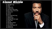 Lionel Richie - Greatest Hits - Best Songs of Lionel Richie - YouTube