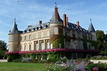 Château de Rambouillet — Wikipédia