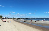 Greenwich Point Park Beach / Connecticut / USA // World Beach Guide