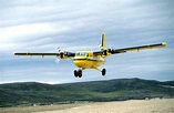 De Havilland Canada DHC-6 Twin Otter, pictures, technical data, history ...