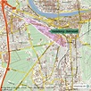 StepMap - Heidelberg- Bahnstadt - Landkarte für Welt