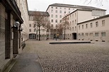 Berlin Bendlerblock Denkmal Deutscher Widerstand 20.7.1944 - a photo on ...