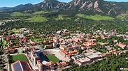 CU Boulder Campus Tour - YouTube