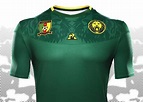 Camisetas le coq sportif de Camerún 2019/20