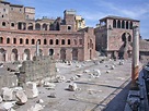 Forum de Trajan - Données, Photos et Plans - WikiArquitectura