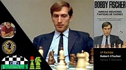 Bobby Fischer VS James Sherwin | Minhas 60 melhores partidas - 01/60 ...