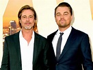 Brad Pitt remembers Leonardo DiCaprio at the Oscars 2021 | Filmfare.com