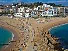 Blanes, Spain This town was very small. Great beaches, and good ...