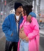 Rihanna está embarazada de su primer hijo con asap rocky | Vogue