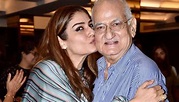 Raveena Tandon shares heartfelt note remembering father Ravi Tandon on ...