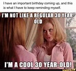 30 Relatable 30th Birthday Memes & Jokes To Celebrate (Or Mourn ...