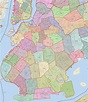 Brooklyn Zip Code Map Pdf