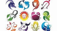 The 12 zodiac signs - Astrology Signs & Arts Wallpaper (1920x1080) (155658)