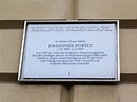 Johannes Popitz white plaque | Open Plaques