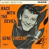 Gene Vincent - Race With The Devil (1962, Vinyl) | Discogs