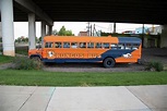Denver Broncos Fan Bus Photograph by Eldon McGraw - Fine Art America