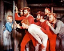 Seven Brides for Seven Brothers - 1954 | Musical movies, Love movie ...