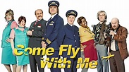 Come fly with me (TV Series) - Writing for sharing