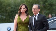 Heiko Maas offiziell geschieden und jetzt frei für Natalia Wörner | Politik