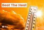 Beat the Heat: ways to stay well in a heatwave