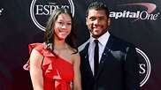 Russell Wilson's sister can beat him at one-on-one - Seattle Seahawks ...