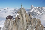 Visite de l'Aiguille du Midi en Haute Savoie : présentation, horaires ...