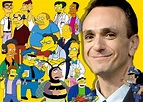 Hank Azaria | The simpsons, The simpsons show, Hank azaria