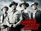 Die vier Söhne der Katie Elder: Amazon.de: Wayne, John, Martin, Dean ...