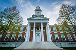 John Hopkins University Ranking - CollegeLearners.org