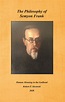 The Philosophy of Semyon Frank - Eastern Christian Publications