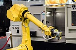 What are the Different Types of Industrial Robots and Their ...