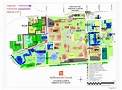 Sam Houston University Map ~ BAGOFCLICHES
