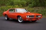 Car Of The Day: 1969 Pontiac GTO “The Judge” - SuperExotics365