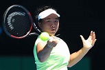 創紀錄 台小將梁恩碩獲澳網青少女雙料冠軍 | 網球 | 大紀元