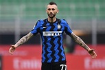 Photo - Inter Pay Tribute To 'Crocodile' Marcelo Brozovic After ...