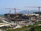 龍門核能發電廠 - 维基百科，自由的百科全书