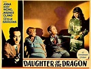 Daughter of the Dragon 1931 Film. by ftf33ii on DeviantArt