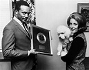 Quincy Jones with Lesley Gore ("It's My Party") and friend | Lesley ...