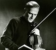 Célébration du centenaire de Yehudi Menuhin, l’âme du violon - La Croix