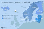 Nordic vs. Scandinavian: A Complete Guide to the Proper Use of the Terms