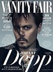 Johnny Depp Covers September 2015 Vanity Fair Italia - The Fashionisto