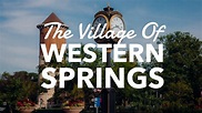 Living in Western Springs Illinois Everything you need to know - YouTube