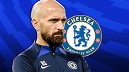 Bruno Saltor exclusive: Chelsea interim head coach on replacing Graham ...